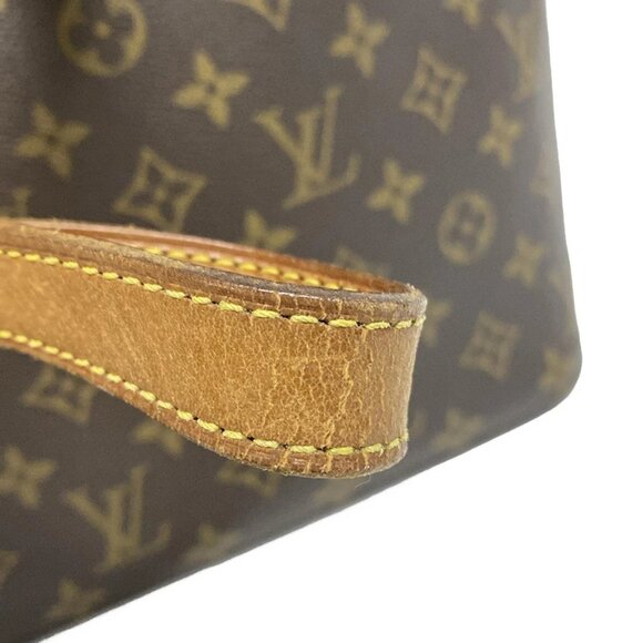 LOUIS VUITTON Luco Monogram Tote Bag bran-644-100125 - Picture 9 of 16